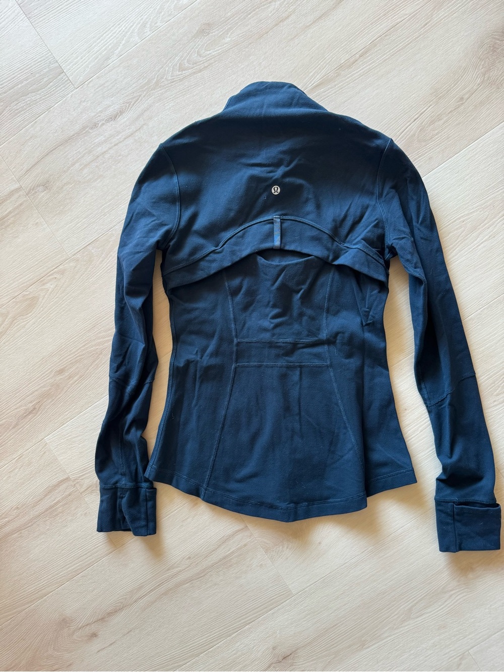 Lululemon Navy Jacket